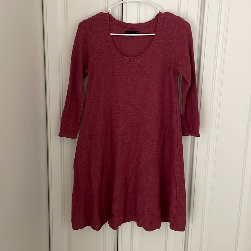 Women’s American Eagle Medium Red Dress